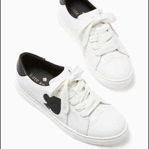 Kate spade Fez sneaker size 8